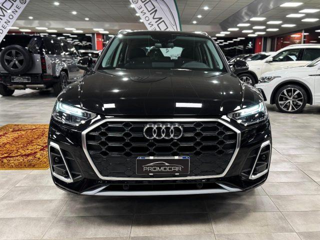 AUDI Q5 35 TDI S TRONIC S LINE *UNIPROP*SERVICE AUDI*RADAR