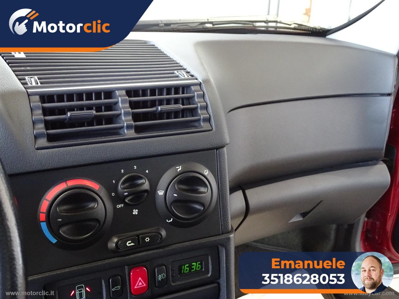 ALFA ROMEO 146 2.0i 16V T.S. ti