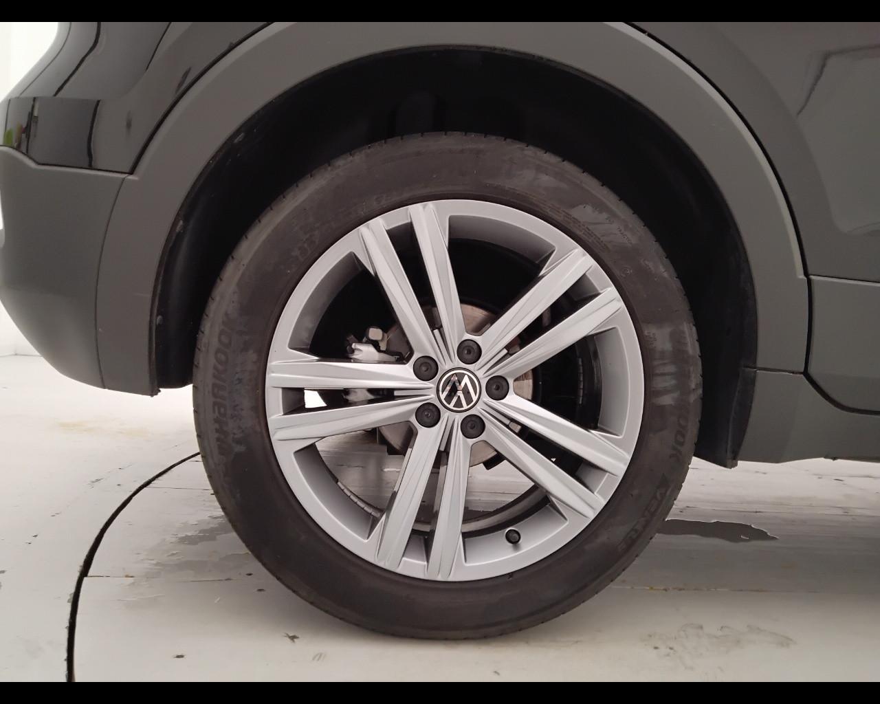 VOLKSWAGEN T-Cross 2019 - T-Cross 1.0 tsi Advanced 110cv
