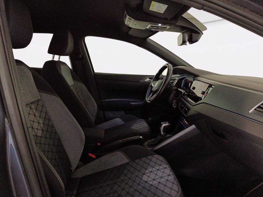 VOLKSWAGEN Polo 1.0 tsi r-line 95cv dsg del 2022