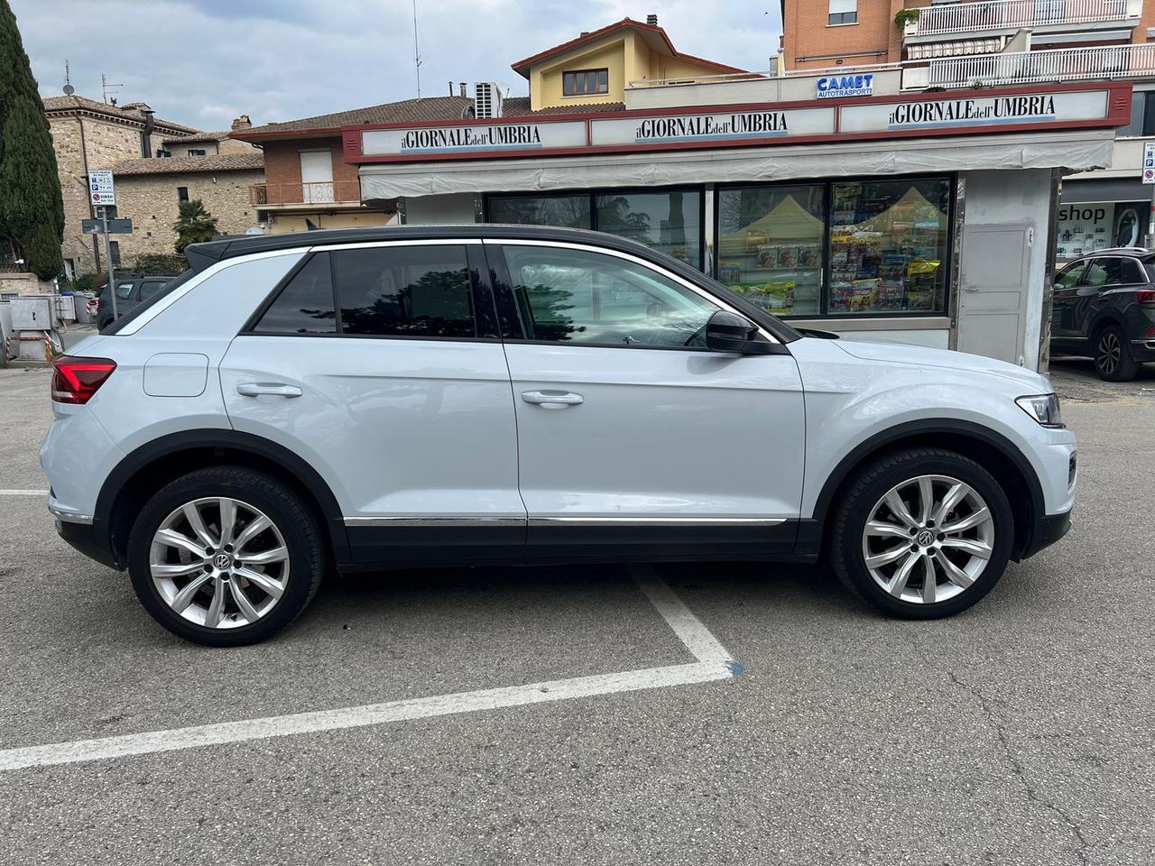 Volkswagen T-Roc VW T-ROC 1.5 TSI Advanced #10039
