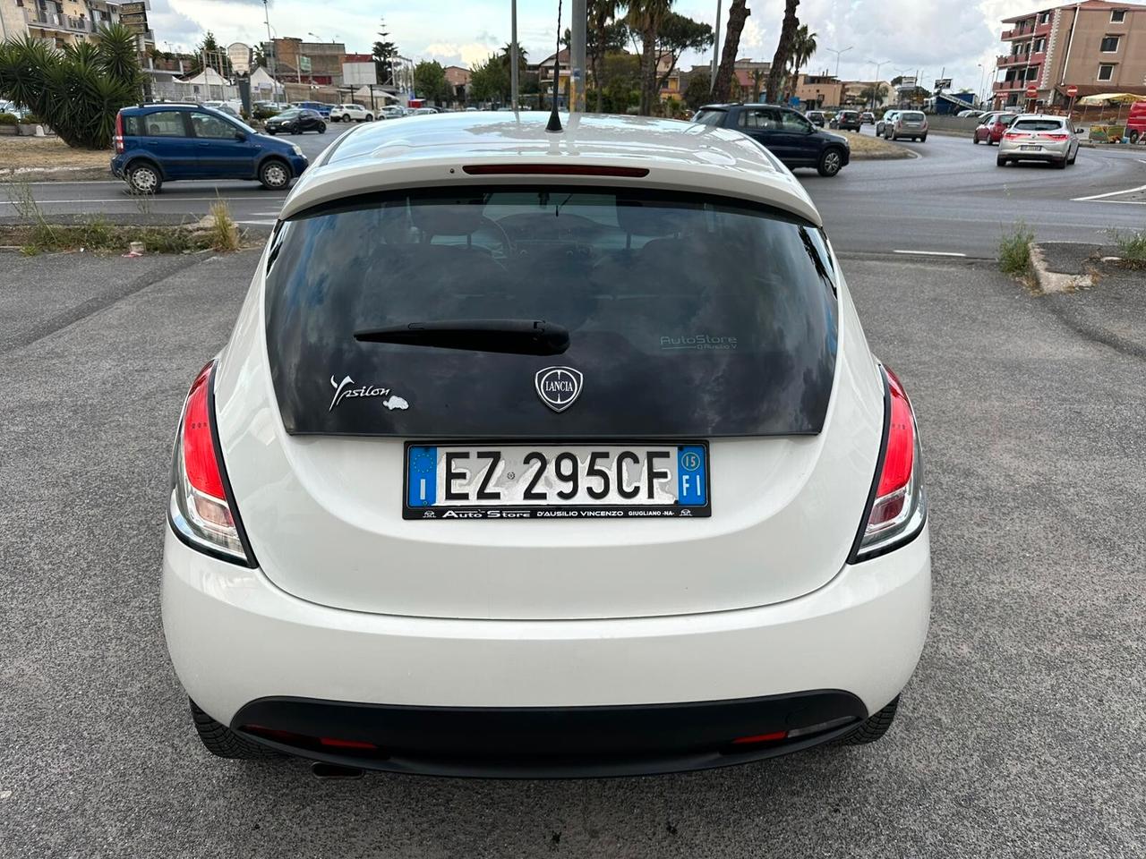 LANCIA YPSILON 1.2BENZINA-GPL 69CV EURO6