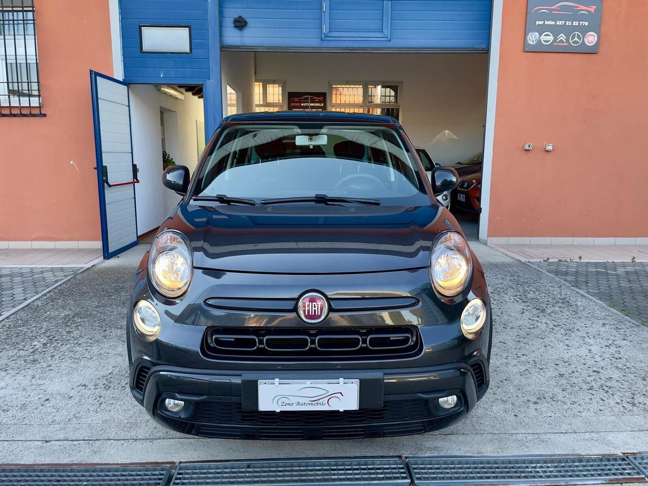 Fiat 500L 1.4 95 CV S-Design