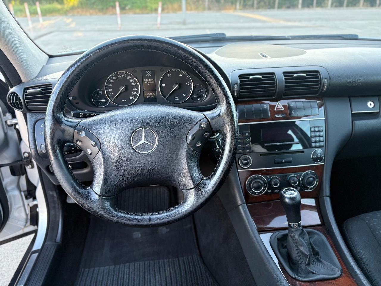 Mercedes-benz C 220 CDI Elegance Sport ECCELSA