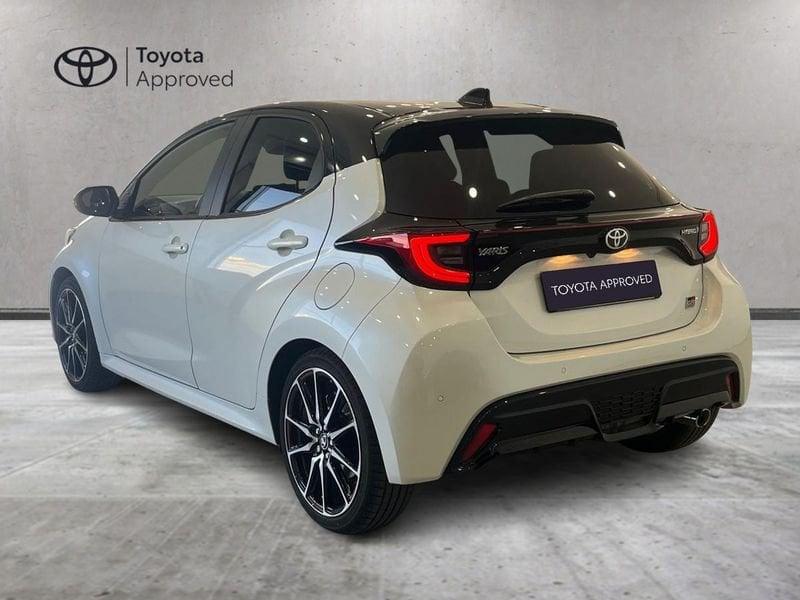 Toyota Yaris Yaris 1.5h GR Sport
