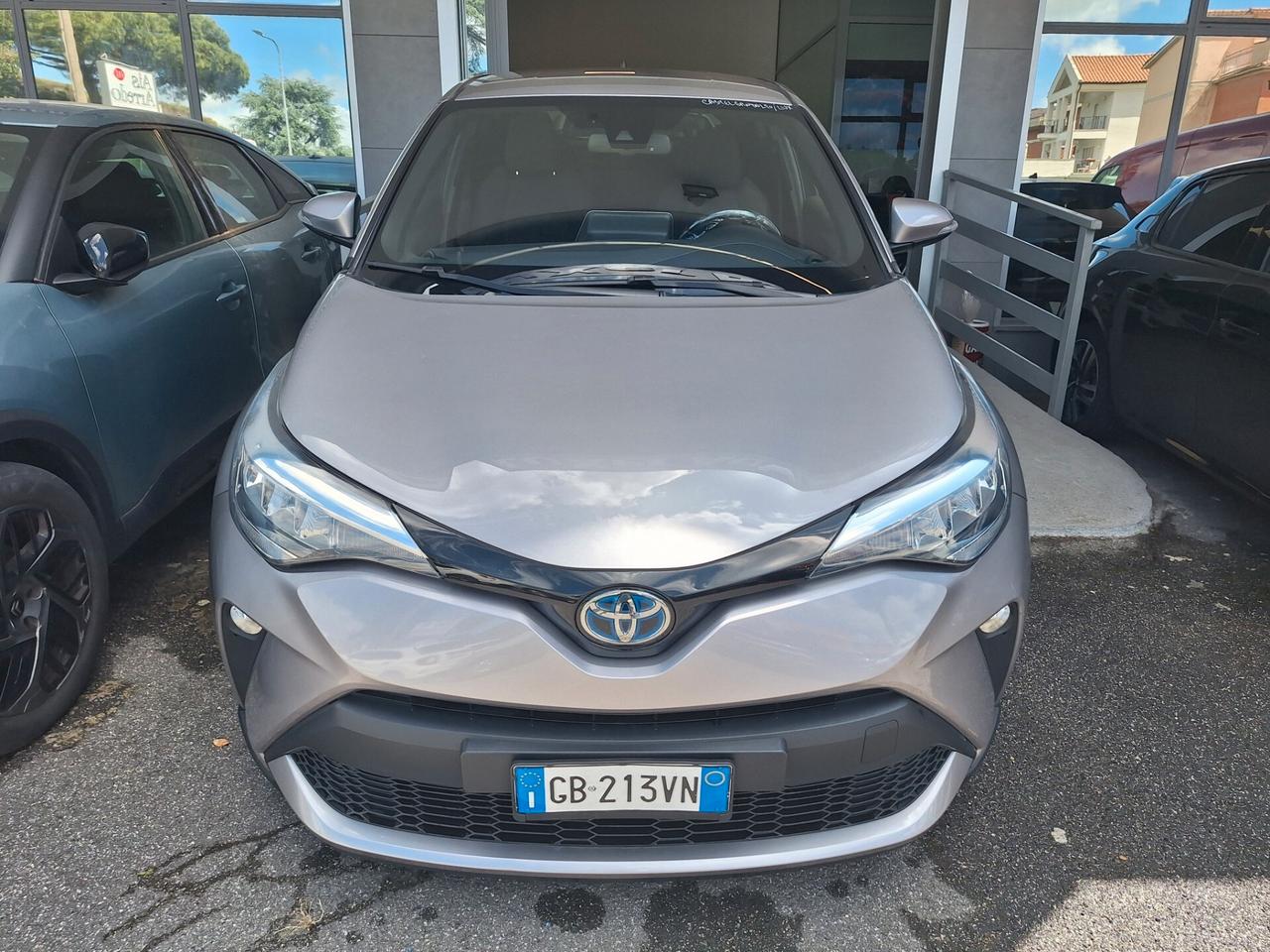 Toyota C-HR 1.8 Hybrid E-CVT Business