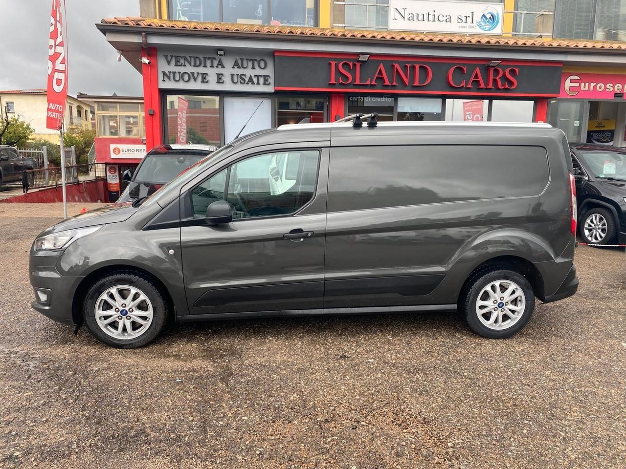 Ford Transit Connect Maxi PREZZO REALE