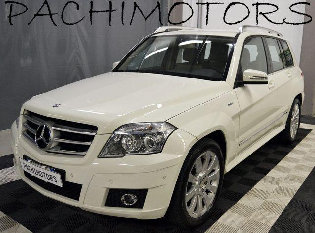 MERCEDES-BENZ GLK 200 CDI BlueEFFICIENCY Sport Pelle Beige-Pdc-Cerchi 19