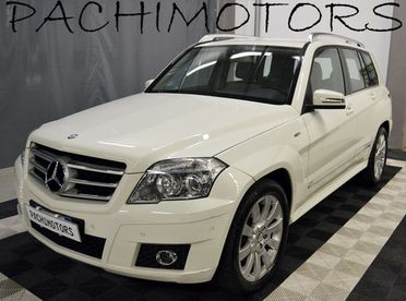 MERCEDES-BENZ GLK 200 CDI BlueEFFICIENCY Sport Pelle Beige-Pdc-Cerchi 19