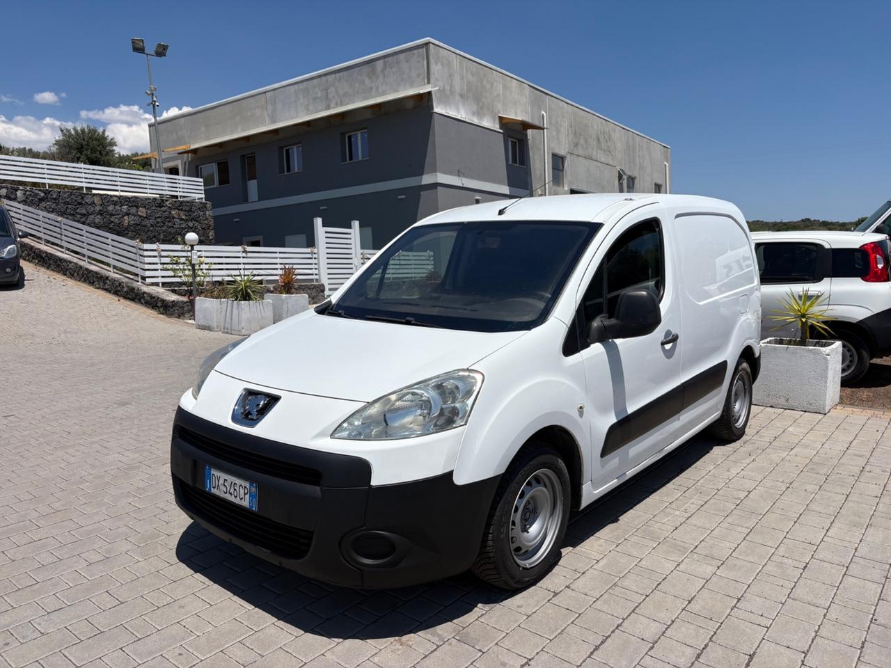 Peugeot Partner 1.6 HDi 90CV 2 posti Furgone