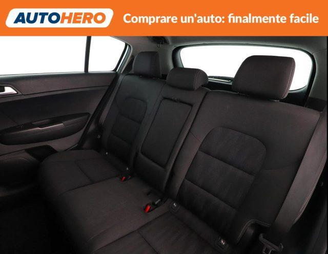 KIA Sportage 1.6 GDI 2WD Cool