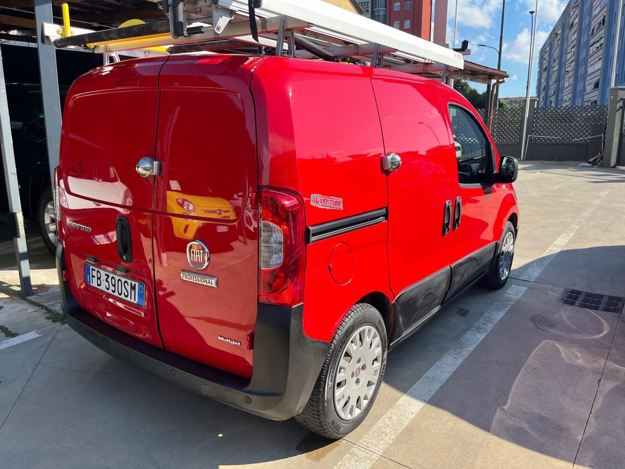 Fiat FIORINO 1.3 MJT 95CV Adventure E5+