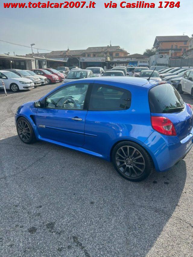 RENAULT Clio 2.0 16V 200CV 3 porte RS