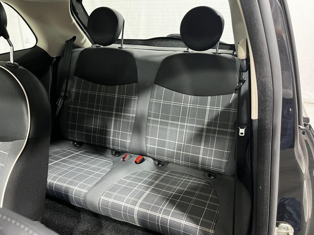 Fiat 500 1.2 Lounge 69cv