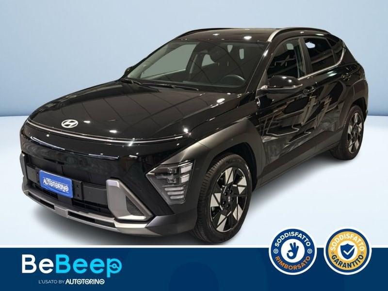 Hyundai Kona 1.6 GDI HEV X LINE 2WD 141CV DCT