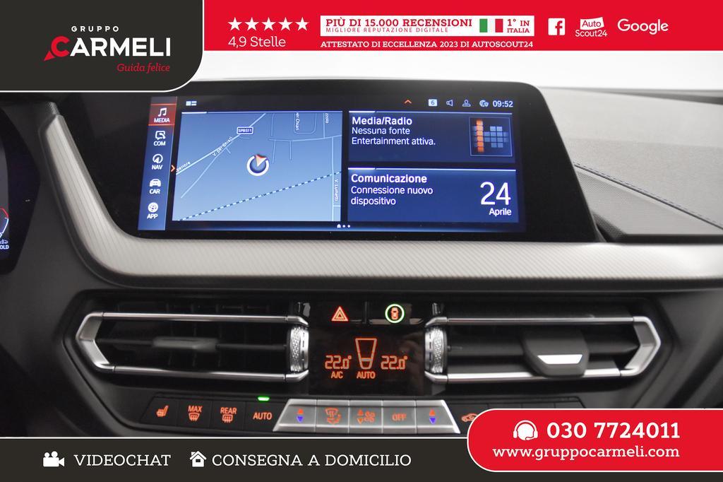 BMW Serie 2 Gran Coupe 218i Gran Coupe Msport 136cv CERCHI 18,LED,NAVI,SEDILI...