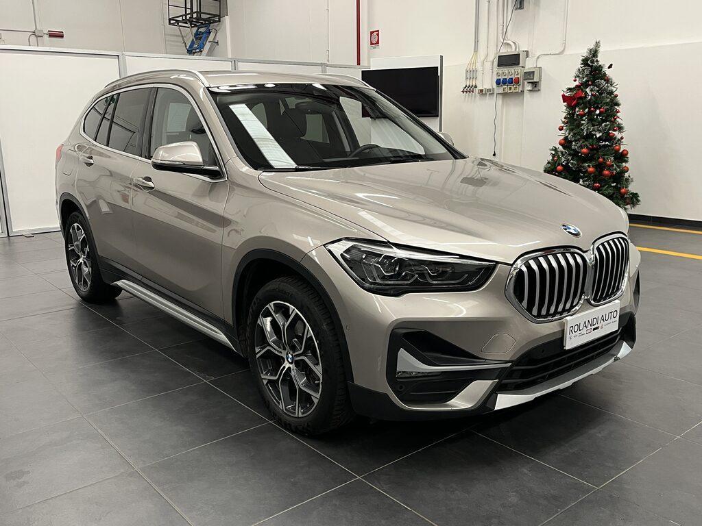 BMW X1 18 d xLine Plus xDrive Steptronic