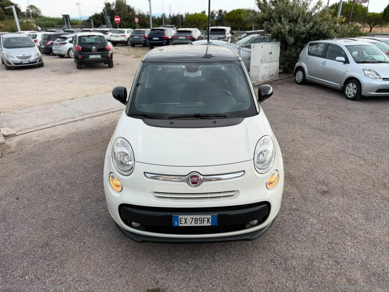 FIAT 500L 1.3 MJT 85 CV Lounge