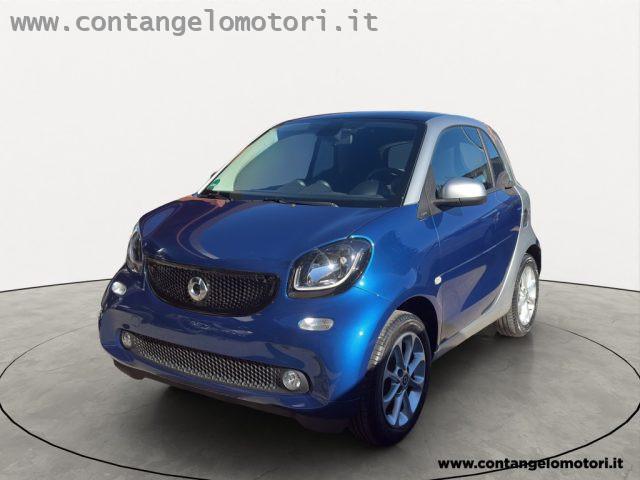 SMART ForTwo 71 1.0 twinamic Passion