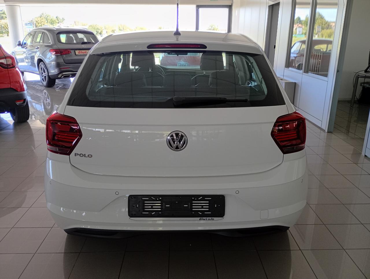 Volkswagen Polo 1.0 EVO 5p. Comfortline BlueMotion Technology