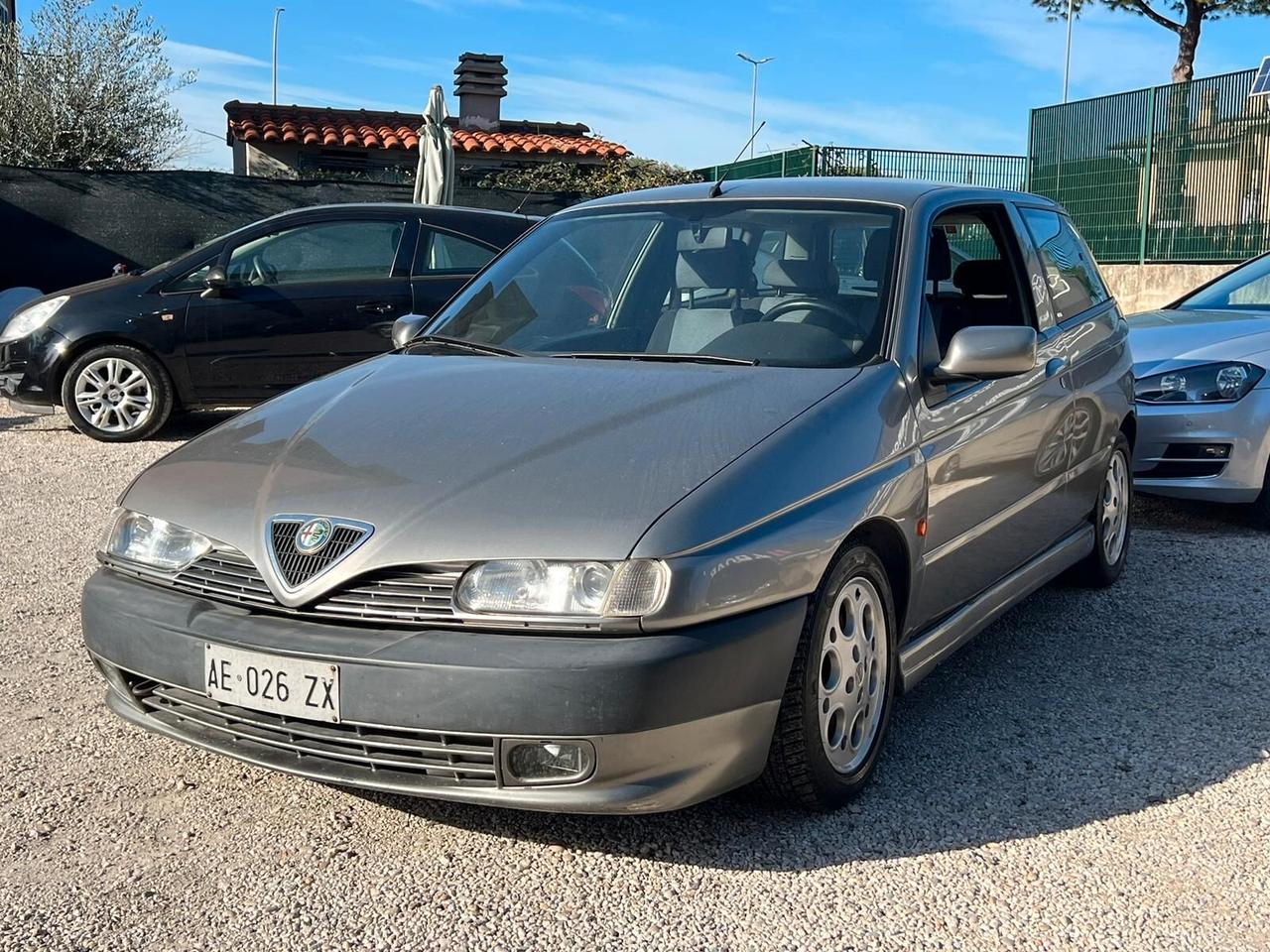 Alfa Romeo 145 Quadrifoglio Verde! *ASI/CRS*