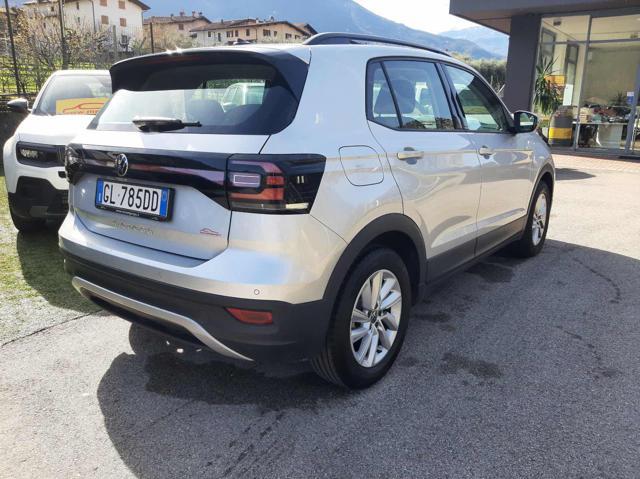 VOLKSWAGEN T-Cross 1.0 TSI 110 CV DSG Style