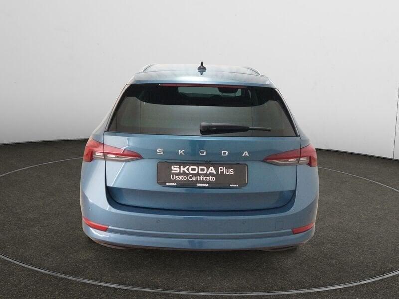 Skoda Octavia Octavia 2.0 TDI EVO SCR 150 CV Wagon Style