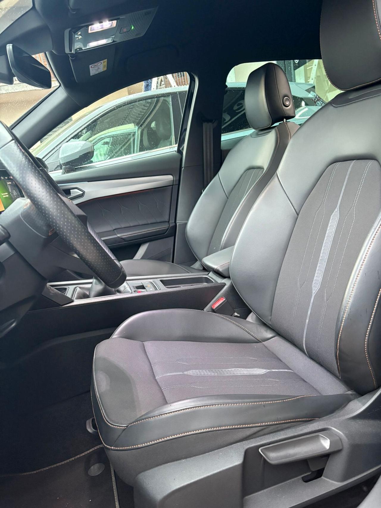 Cupra Formentor 2.0 TDI