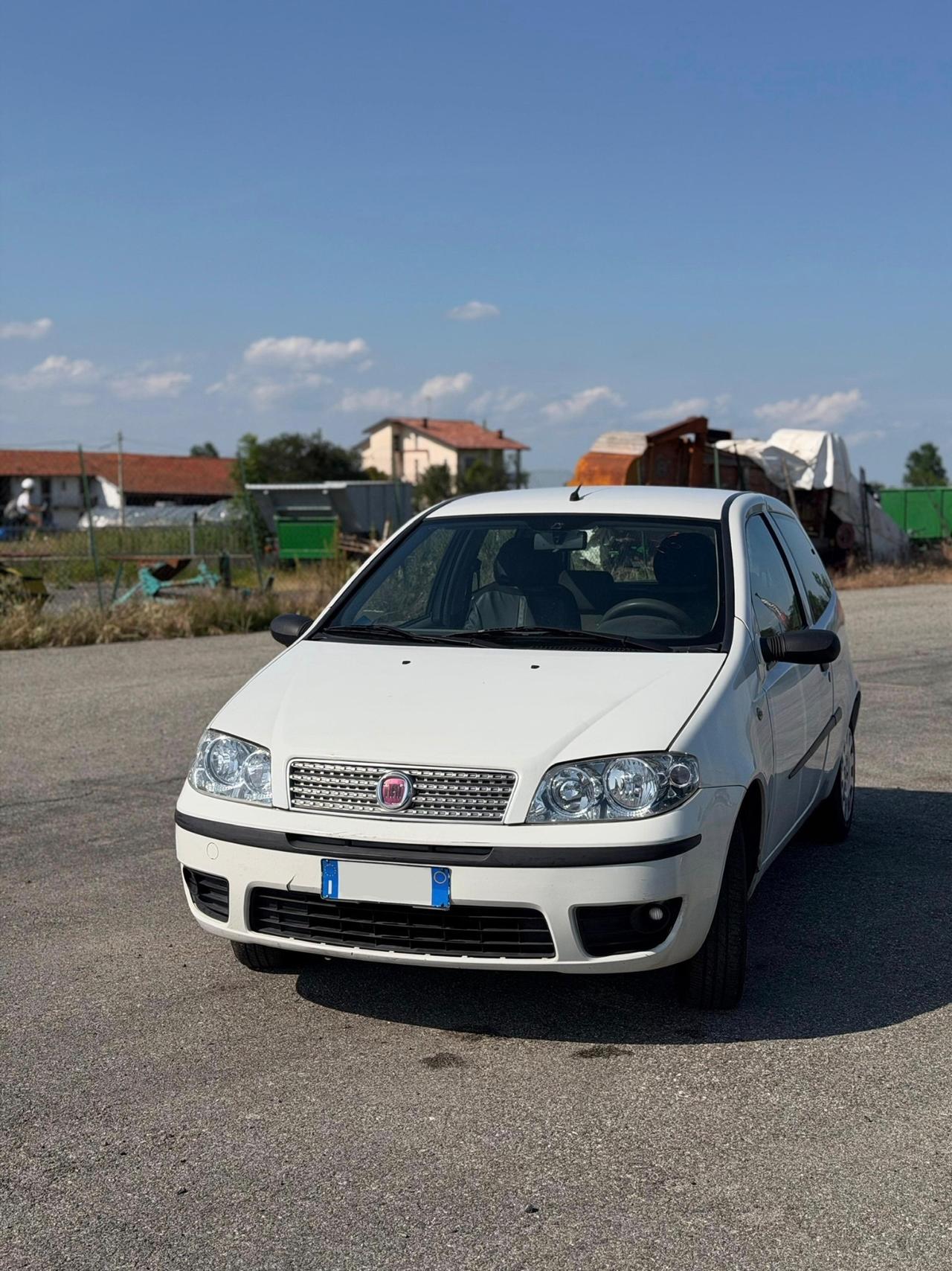 Fiat Punto Classic 1.2 3 porte Dynamic