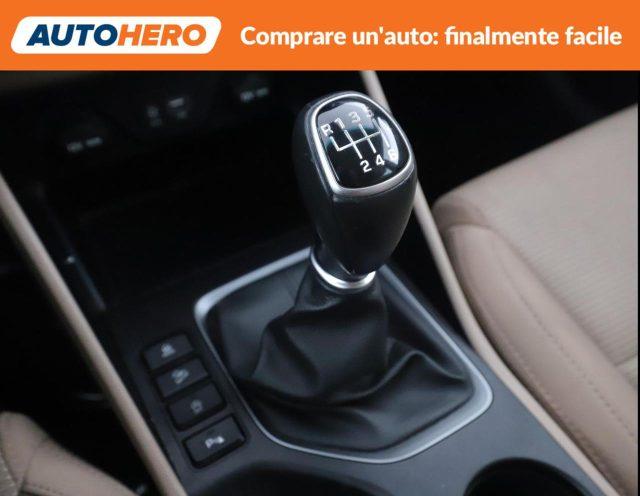 HYUNDAI Tucson 1.7 CRDi XPossible