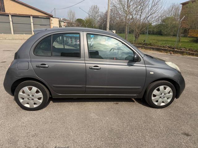 NISSAN Micra 1.2 16V 5p Acenta senza nessun lavoro da fare