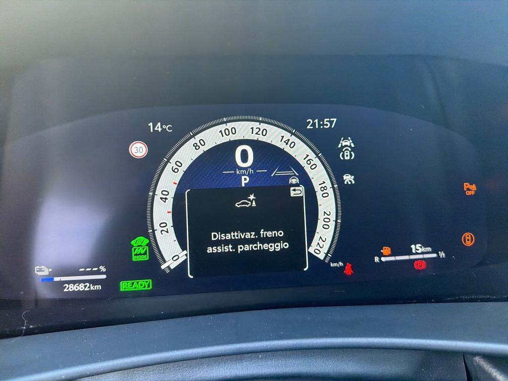 Toyota C-HR 2.0 phev Trend eco fwd e-cvt