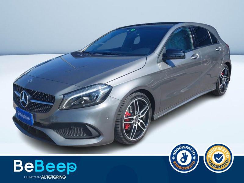 Mercedes-Benz Classe A A 180 D PREMIUM NEXT AUTO