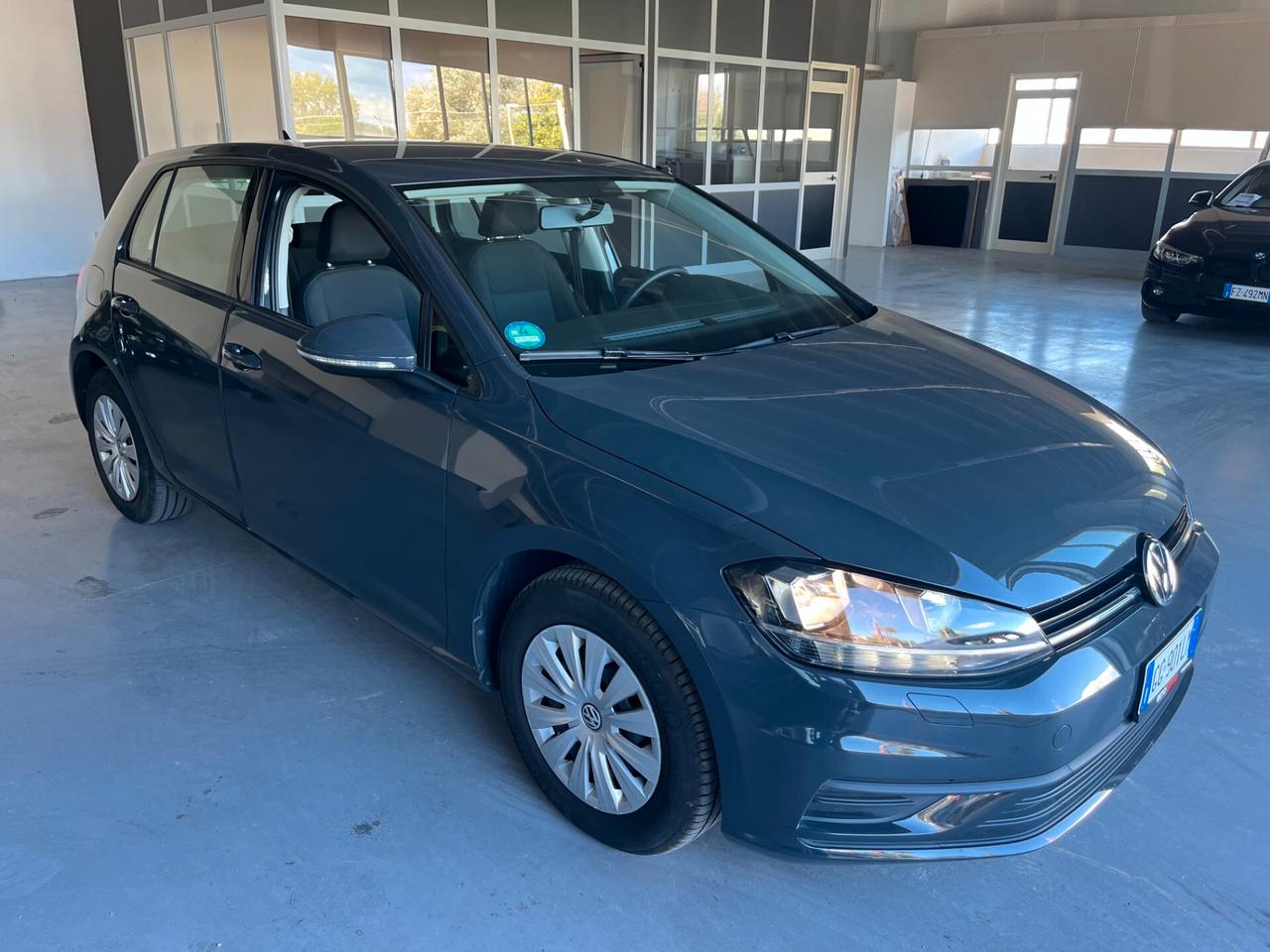 Volkswagen Golf 1.6 TDI 115 CV 5p. Business BlueMotion Technology