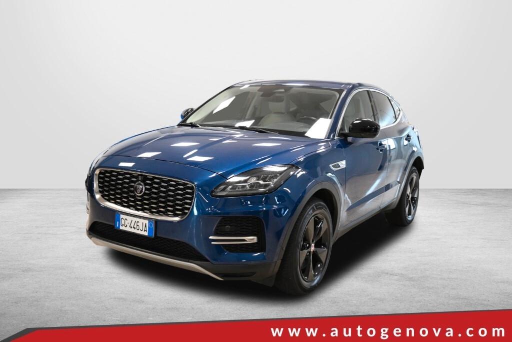 Jaguar E-Pace 2.0D I4 163 CV AWD Auto S