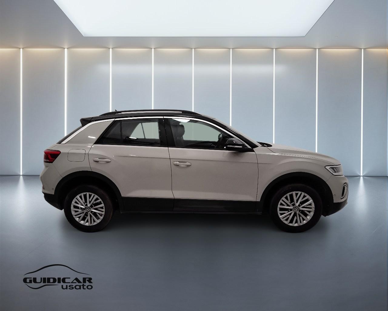 VOLKSWAGEN T-Roc I 2022 - T-Roc 1.0 tsi Life 110cv