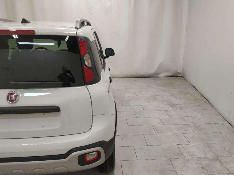 FIAT Panda Cross Panda 0.9 t.air t. Cross 4x4 s&s 85cv 5p.ti