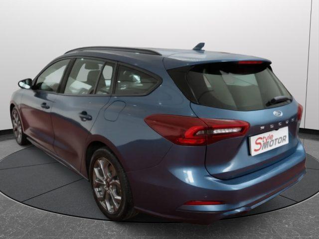 FORD Focus 1.0 EcoBoost Hybrid 125 CV 5p. ST-Line