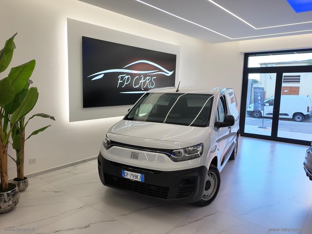 FIAT DOBLO 1.5 BlueHdi 130CV PC-TN Van
