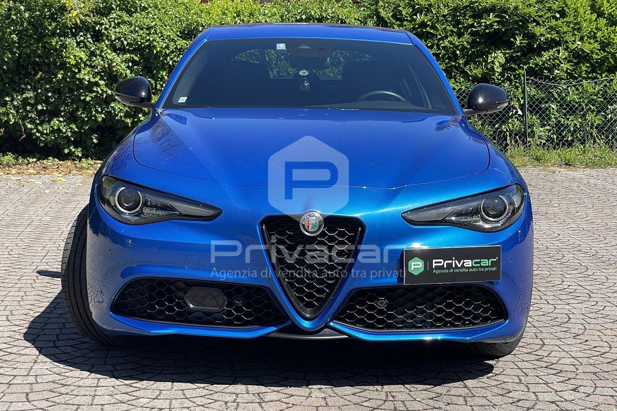 ALFA ROMEO Giulia 2.0 Turbo 280 CV AT8 AWD Q4 Veloce