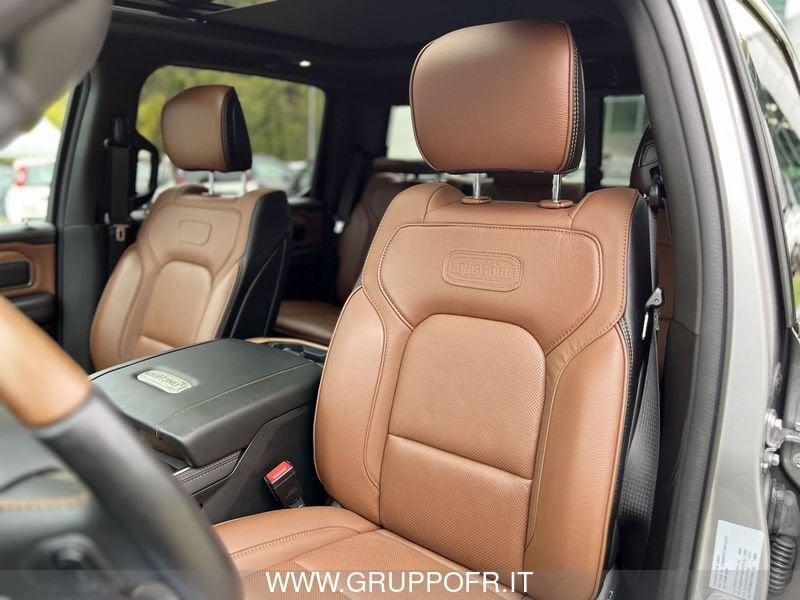 Dodge RAM RAM 1500 5.7L HEMI V8 LIMITED EDITION LONGHORN RGM