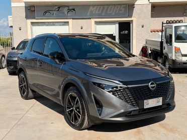 Nissan Qashqai MHEV 158 CV Tekna Tetto Pano. 19"