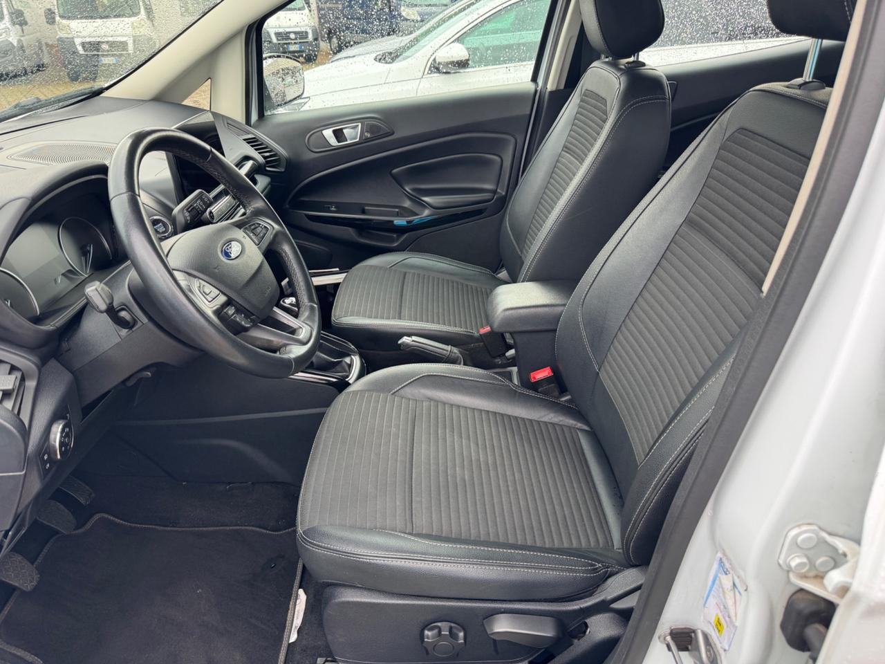 Ford EcoSport 1.5 Ecoblue 95 CV Start&Stop Titanium