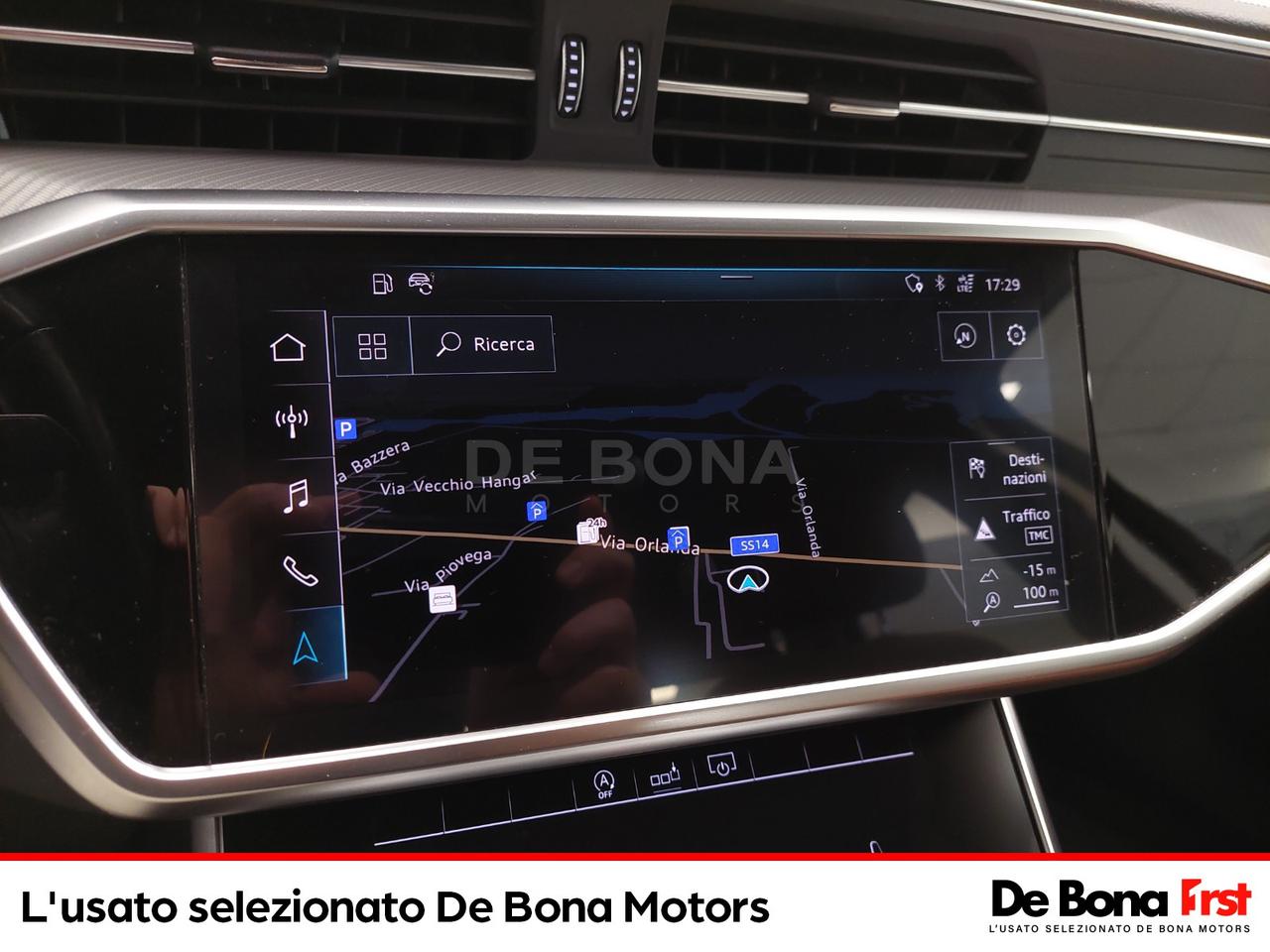 Audi A6 50 3.0 tdi mhev business design quattro tiptronic