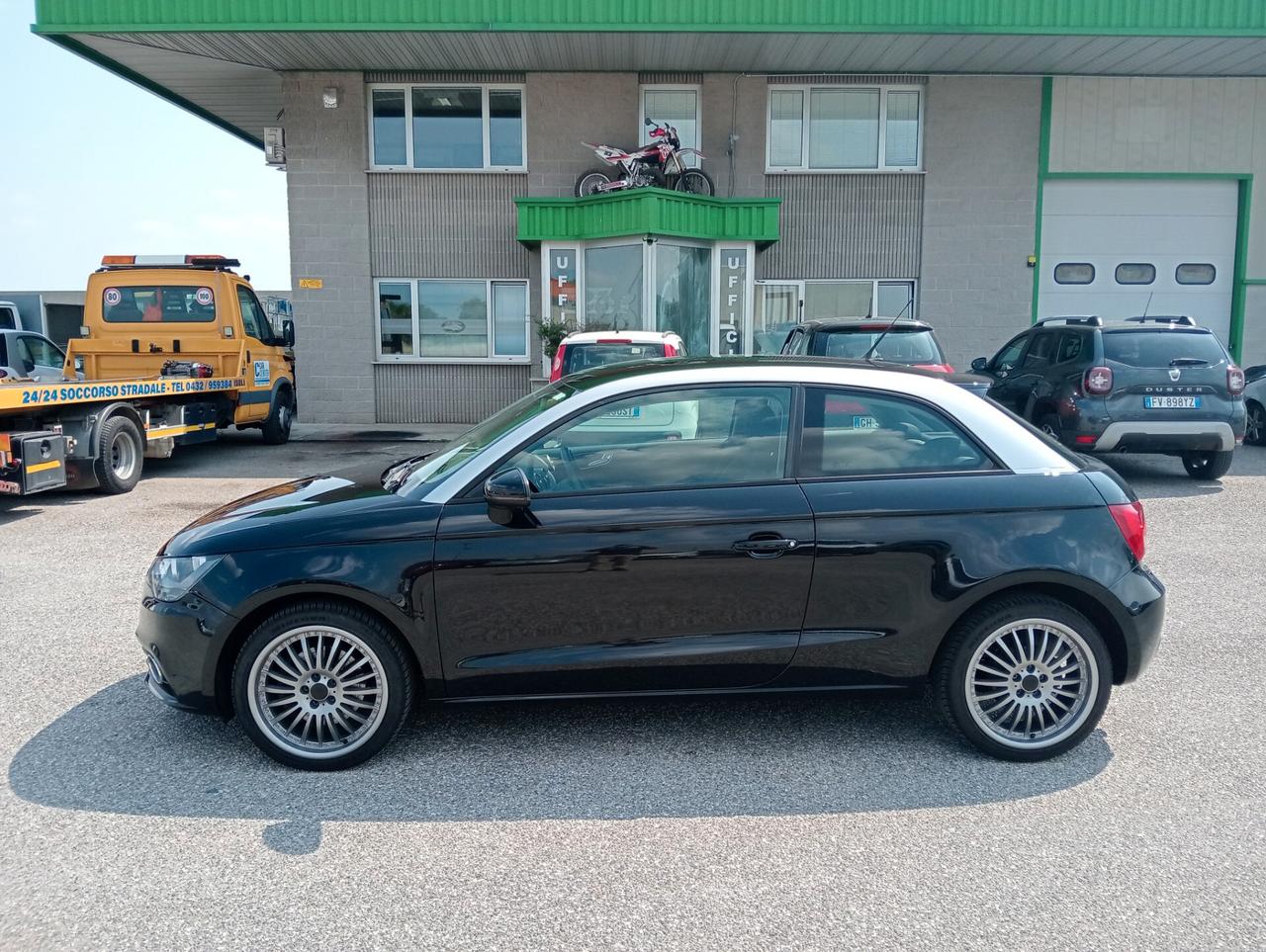 Audi A1 1.6 TDI 105 CV Ambition OK NEOPATENTATI