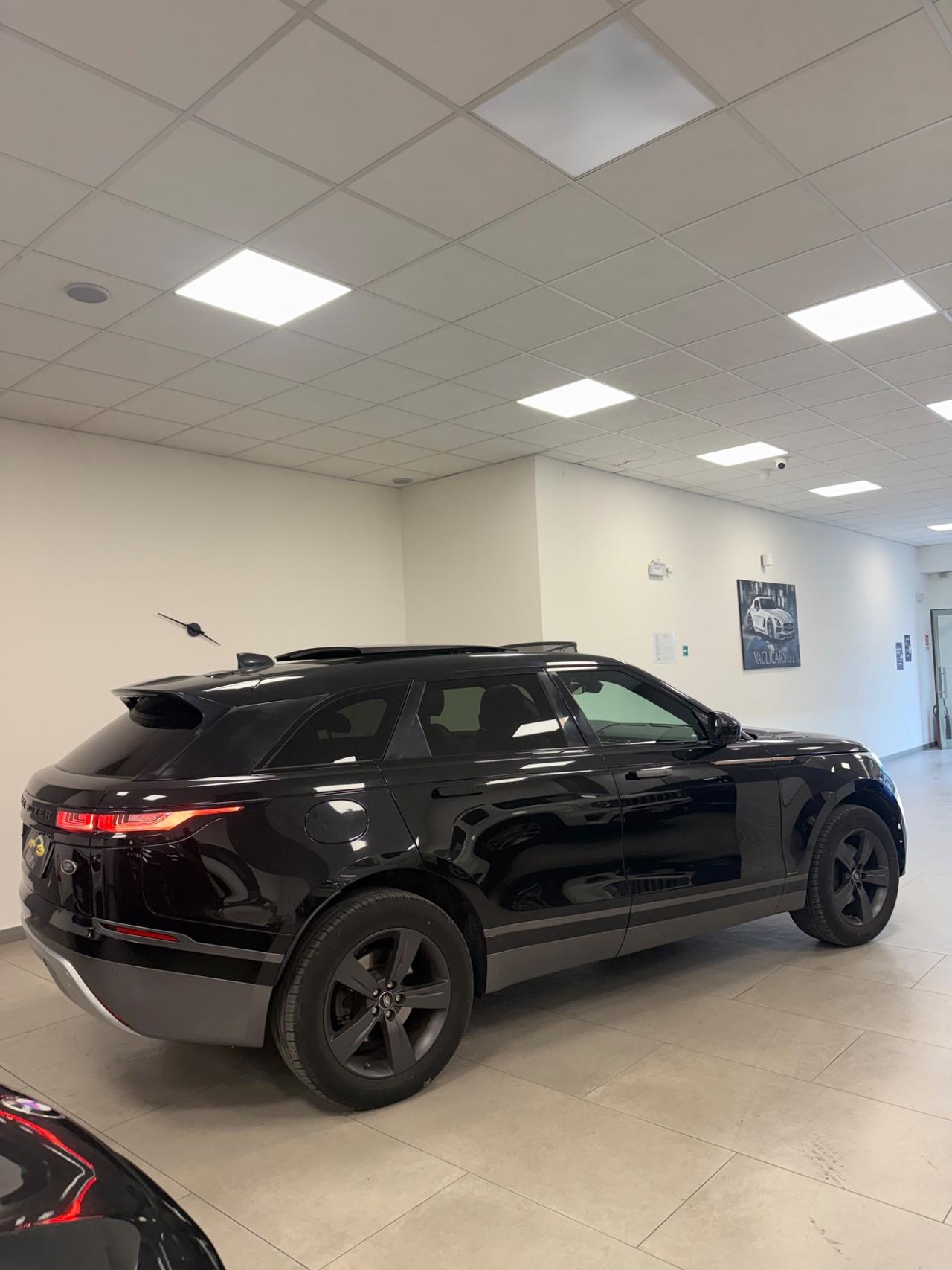 Land Rover Range Velar 2.0D I4 240 CV R-Dynamic HSE