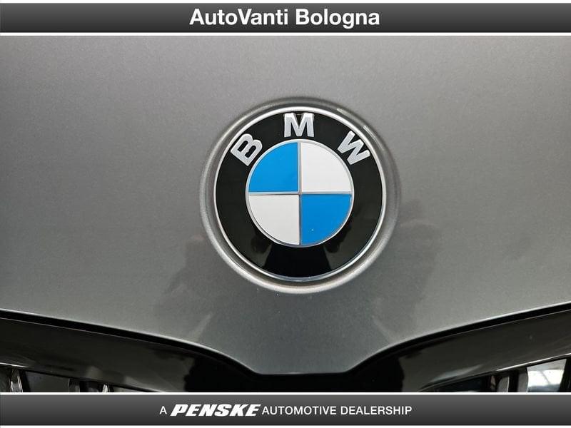 BMW Serie 3 320d mhev 48V xdrive MSport Pro auto