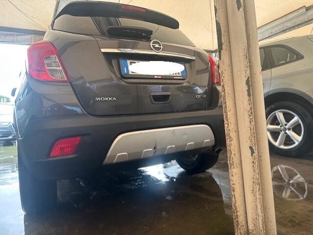 OPEL MOKKA DIESEL