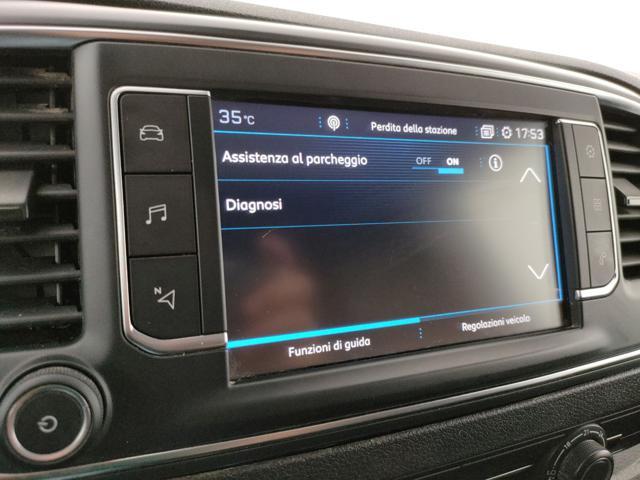 PEUGEOT Expert BlueHDi 120 PL Furgone Premium Long