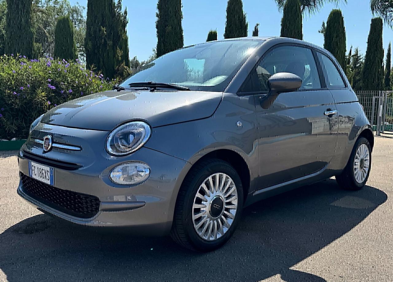 Fiat 500 1.2 BENZINA POP -2016